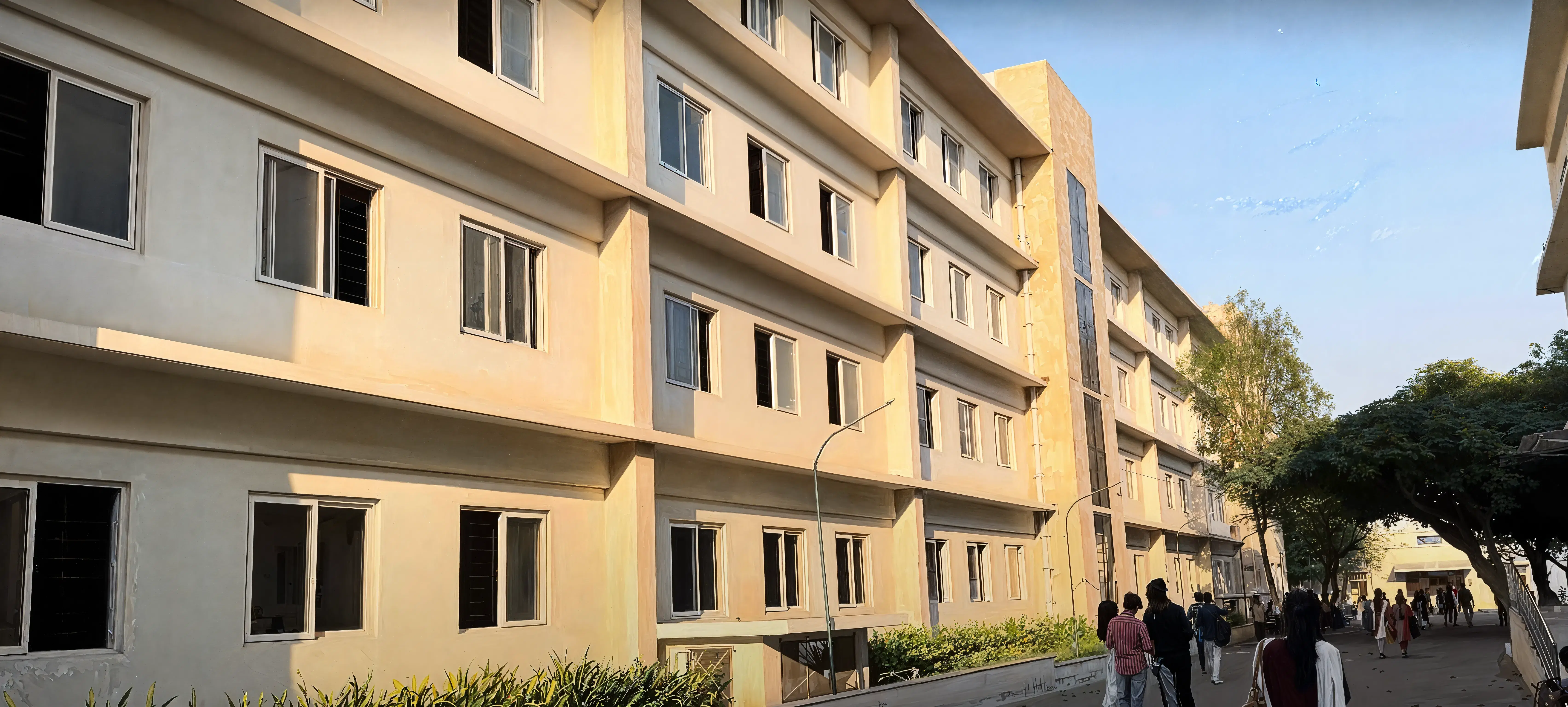 PSGCAS campus photo 9